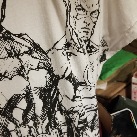 DC Collection t shirt Medium great shape - Picture 3 of 3